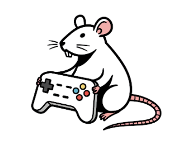 RatAtGame Logo